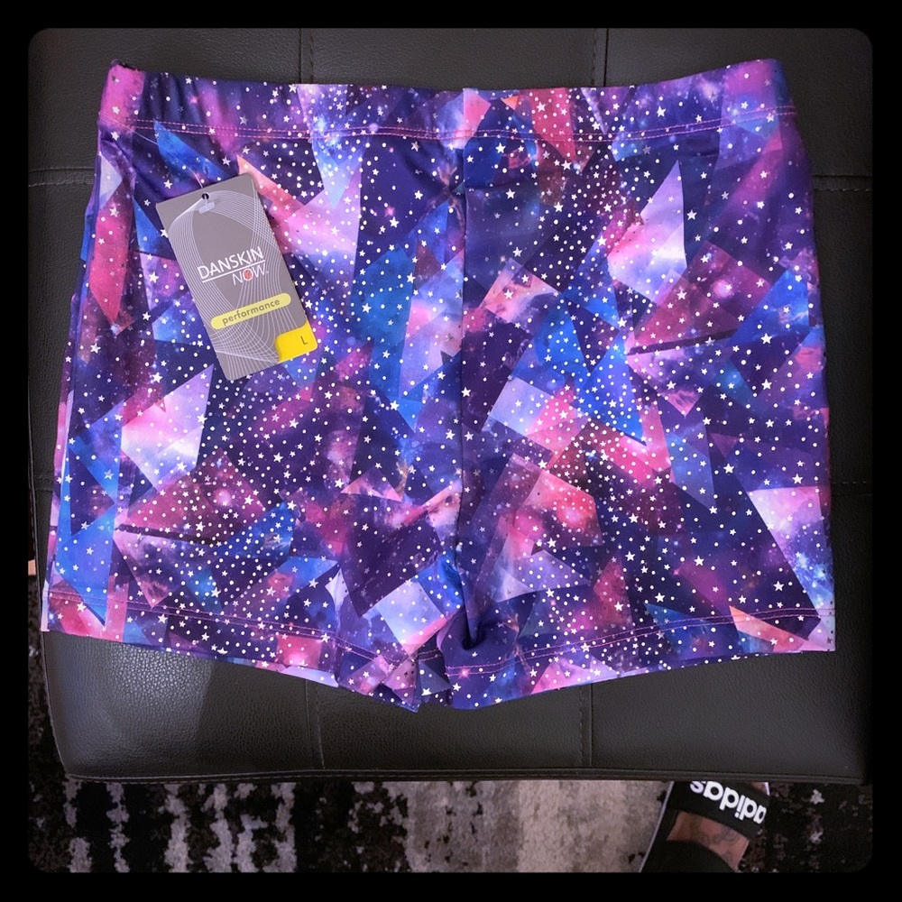 Danskin Dance Shorts